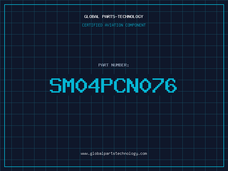 Aviation Part SM04PCN076