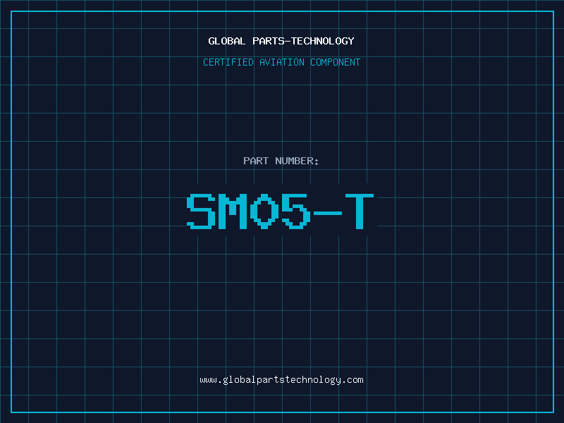 Aviation Part SM05.T