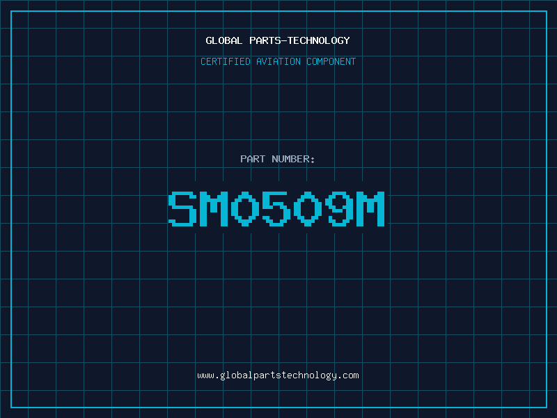 Aviation Part SM0509M