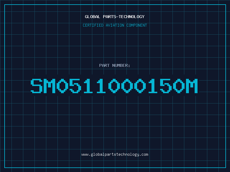 Aviation Part SM0511000150M