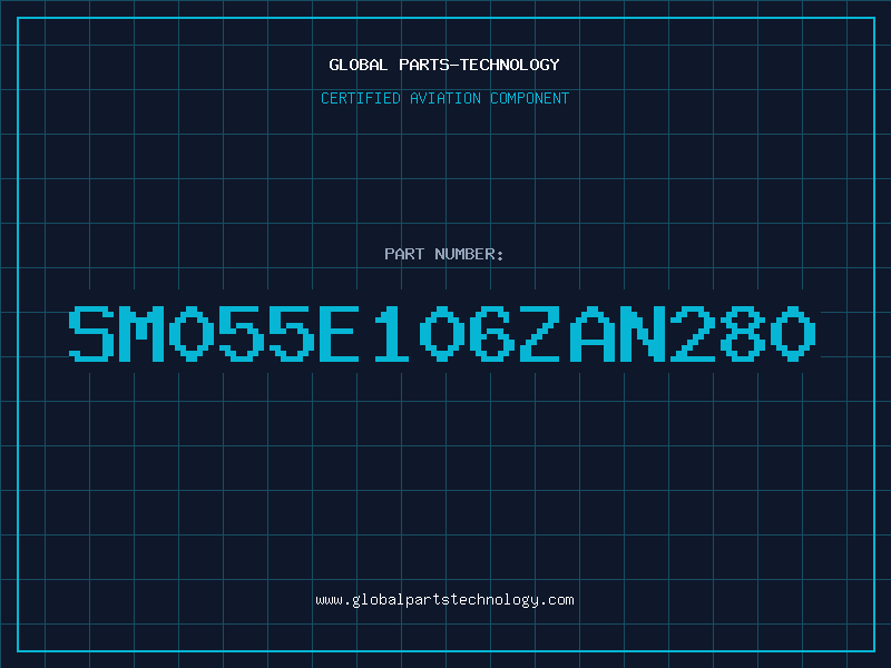 Aviation Part SM055E106ZAN280