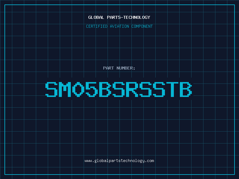 Aviation Part SM05BSRSSTB