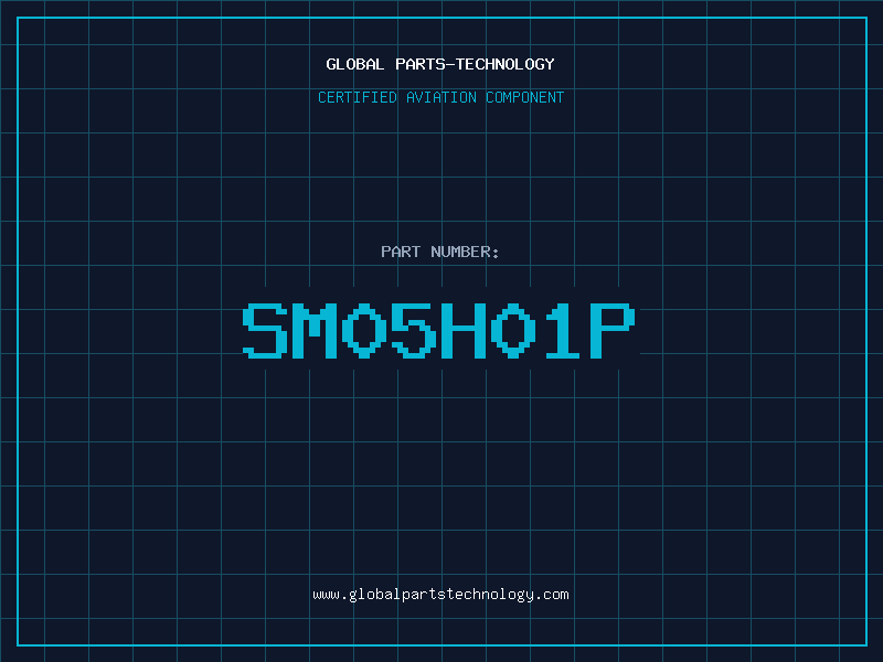 Aviation Part SM05H01P