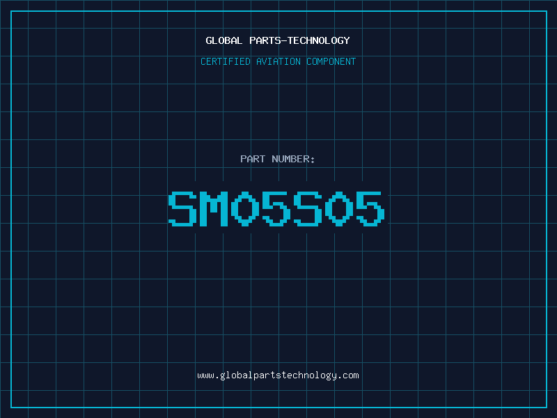 Aviation Part SM05S05