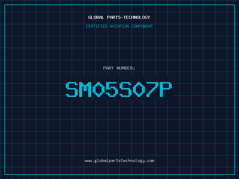 Aviation Part SM05S07P