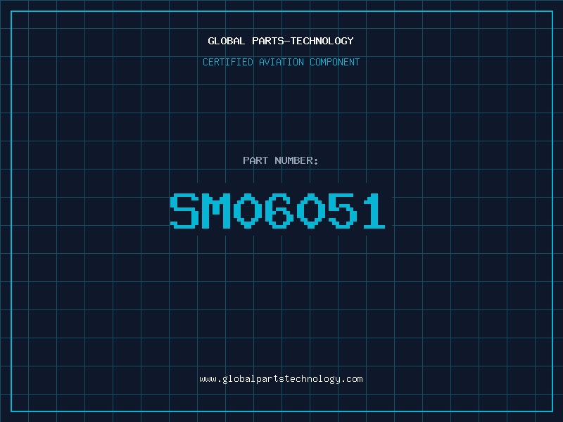 Aviation Part SM06051