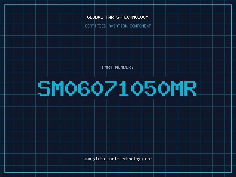 Aviation Part SM06071050MR