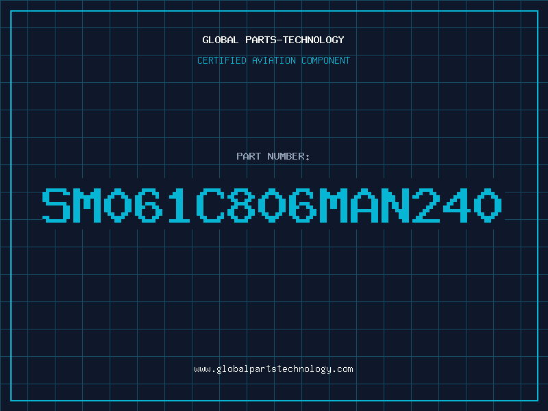 Aviation Part SM061C806MAN240
