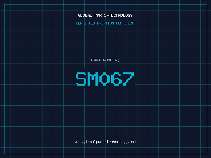 Aviation Part SM067