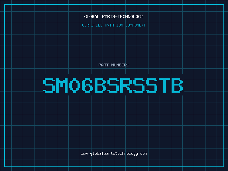 Aviation Part SM06BSRSSTB