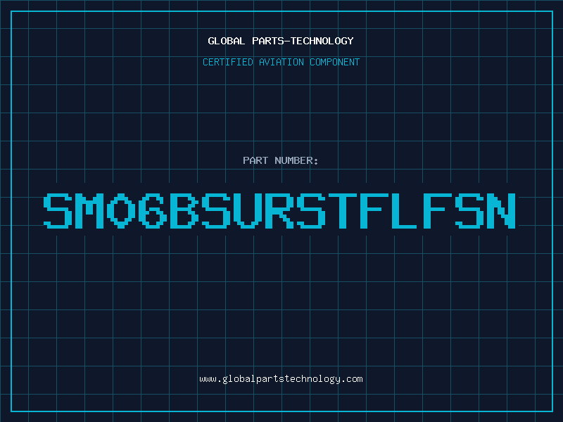 Aviation Part SM06BSURSTFLFSN