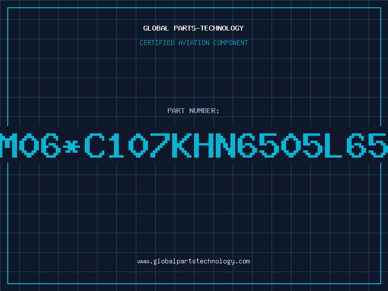 Aviation Part SM06C107KHN6505L652
