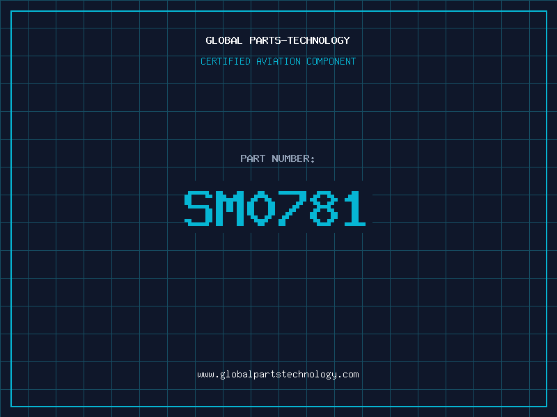Aviation Part SM0781