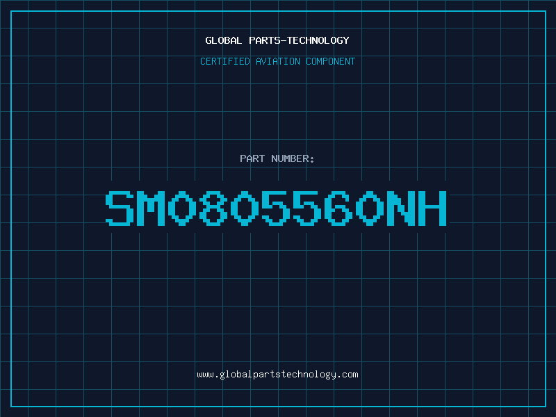 Aviation Part SM0805560NH