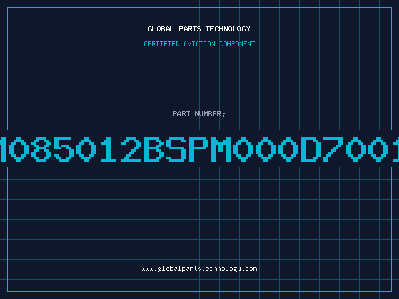 Aviation Part SM085012BSPM000D70016