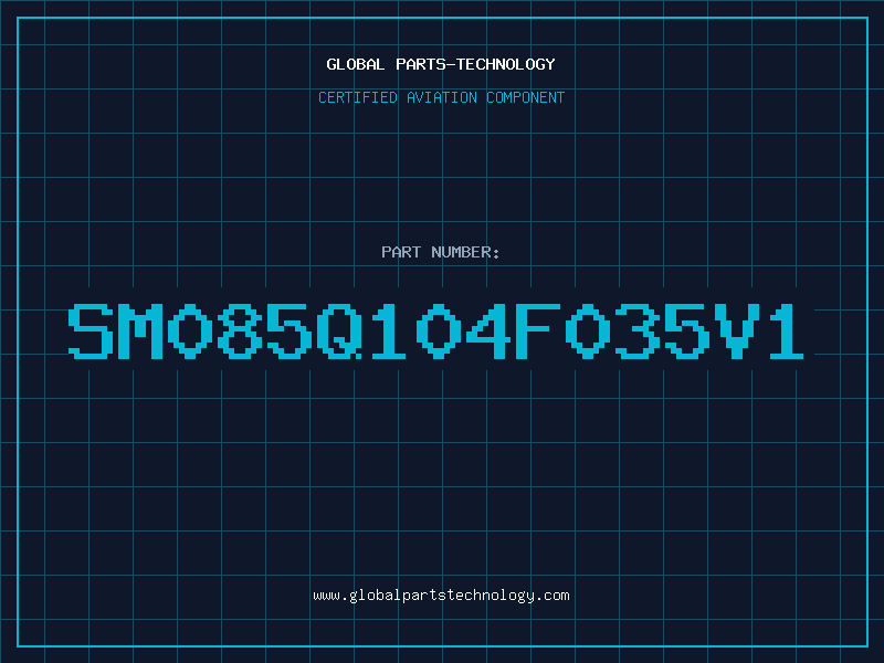Aviation Part SM085Q104F035V1