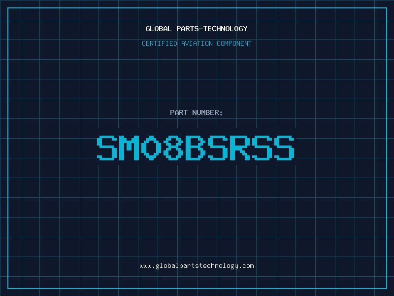 Aviation Part SM08BSRSS