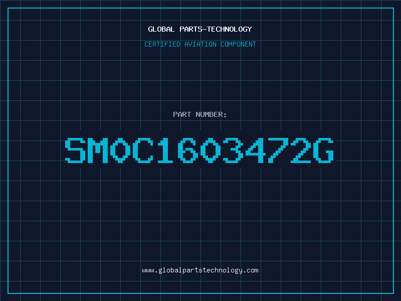 Aviation Part SM0C1603472G