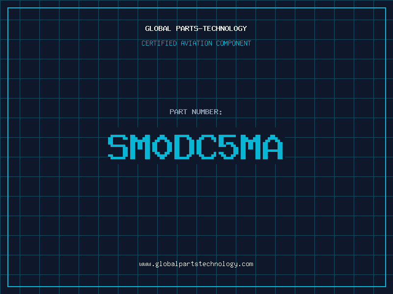 Aviation Part SM0DC5MA