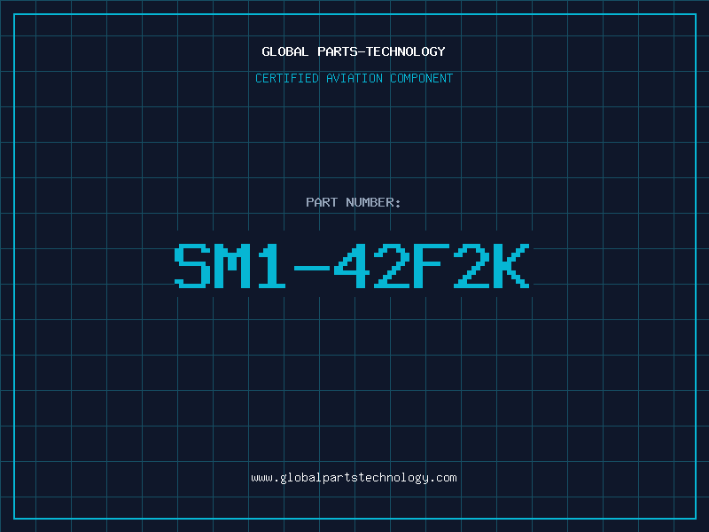 Aviation Part SM1-42F2K