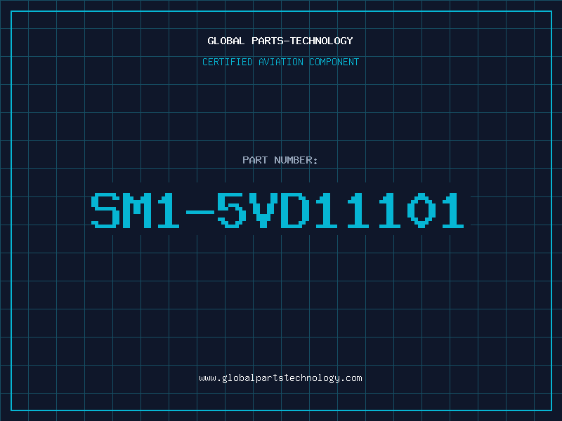 Aviation Part SM1-5VD11101