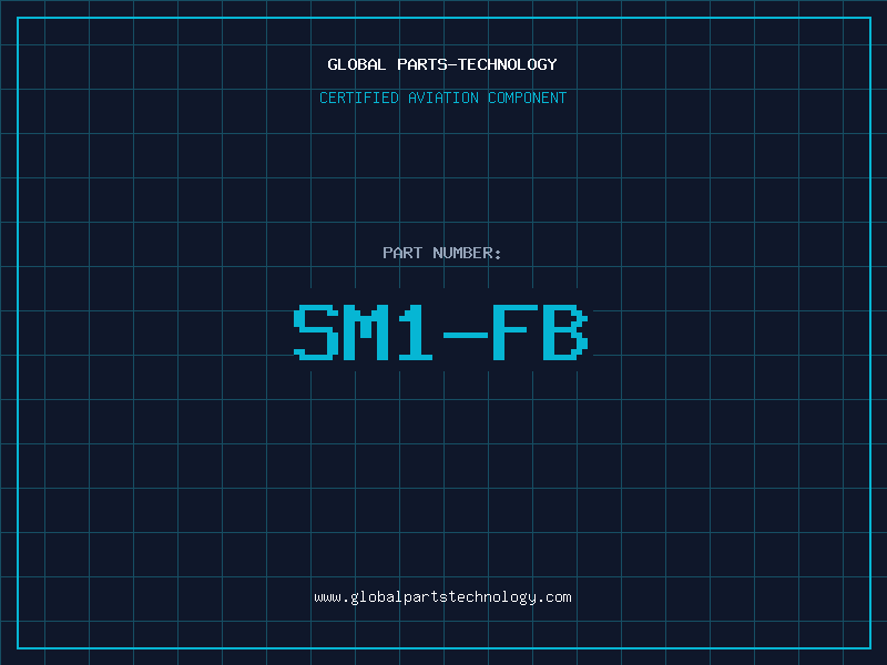 Aviation Part SM1-FB