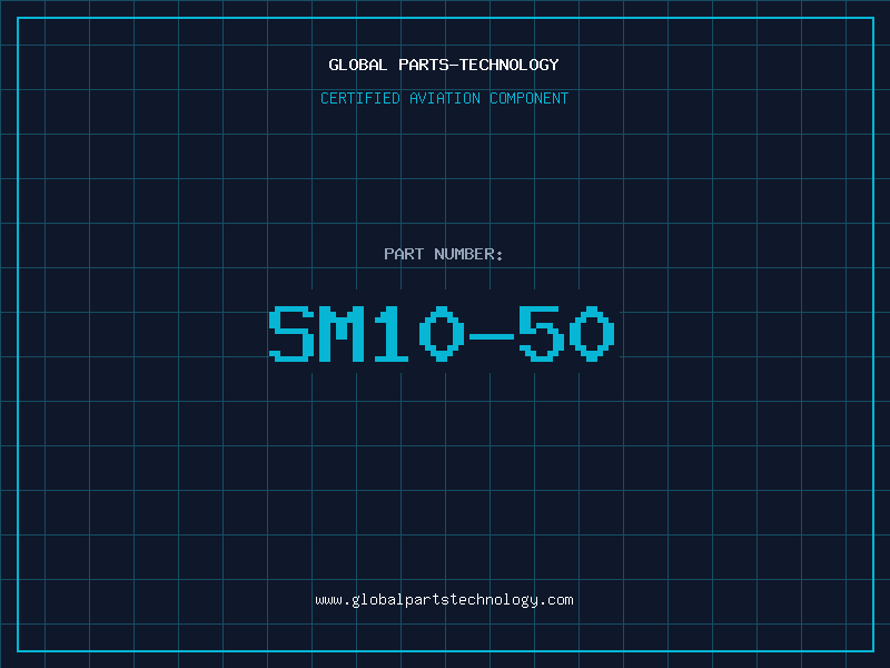 Aviation Part SM10-50