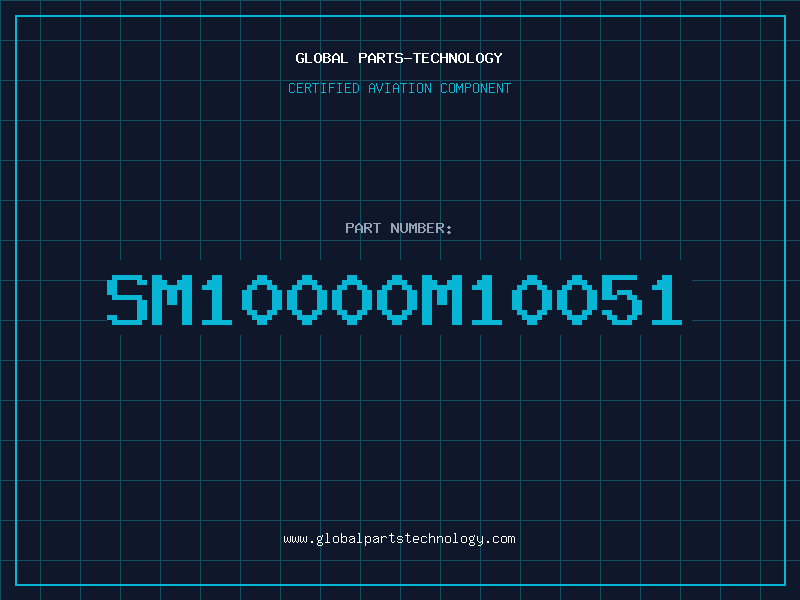 Aviation Part SM10000M10051
