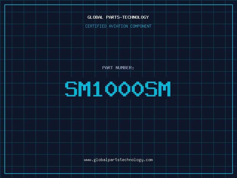 Aviation Part SM1000SM