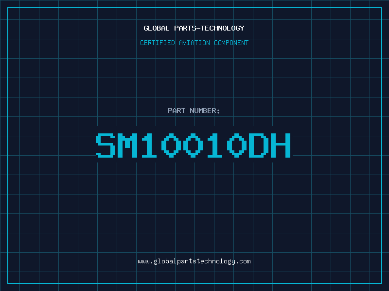 Aviation Part SM10010DH