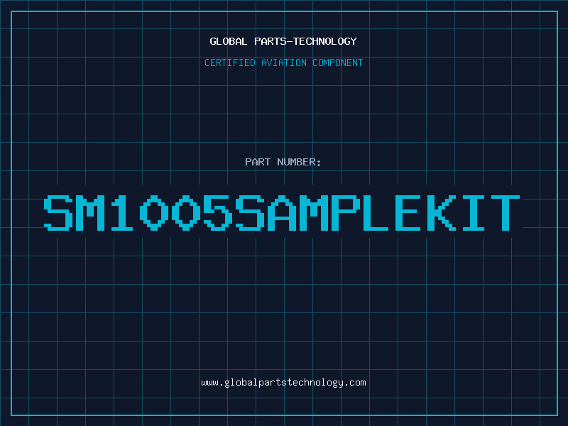 Aviation Part SM1005SAMPLEKIT