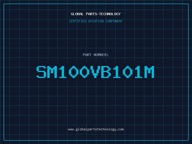 Aviation Part SM100VB101M