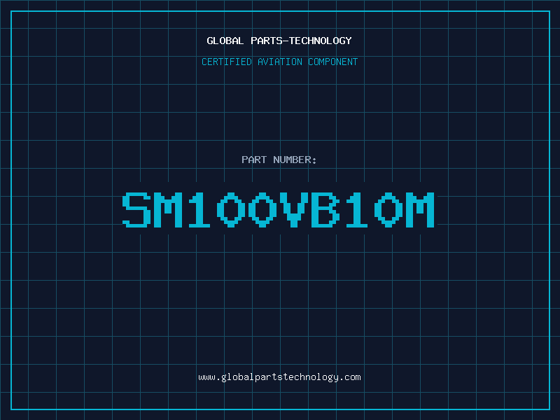 Aviation Part SM100VB10M