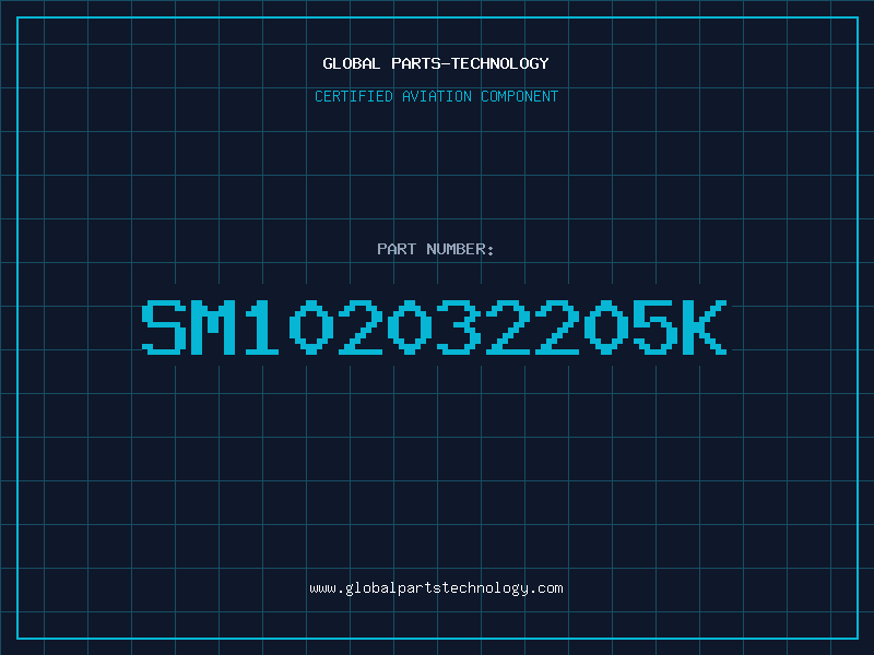 Aviation Part SM102032205K