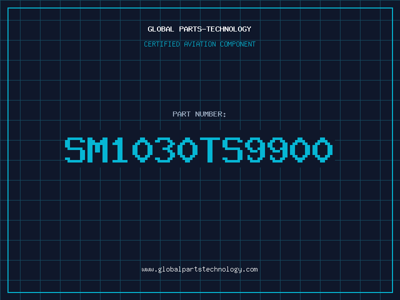 Aviation Part SM1030TS9900