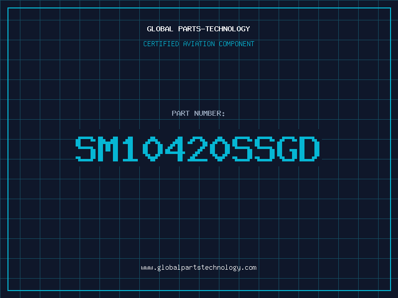 Aviation Part SM10420SSGD