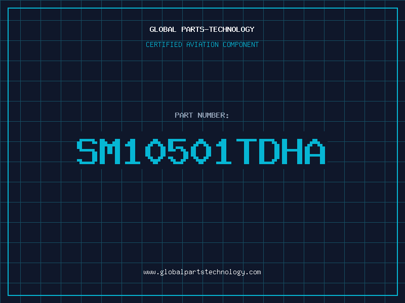 Aviation Part SM10501TDHA