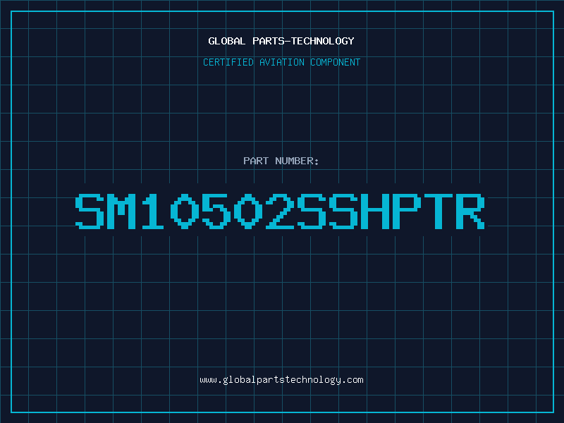 Aviation Part SM10502SSHPTR