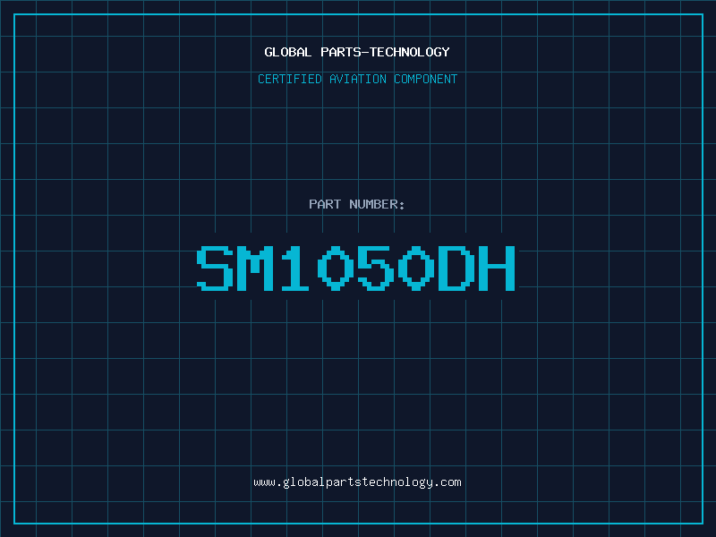 Aviation Part SM1050DH