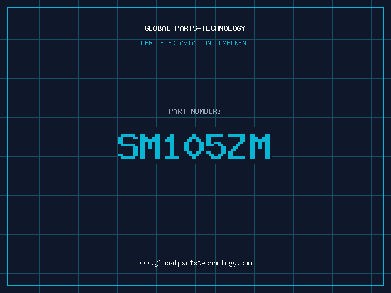 Aviation Part SM105ZM