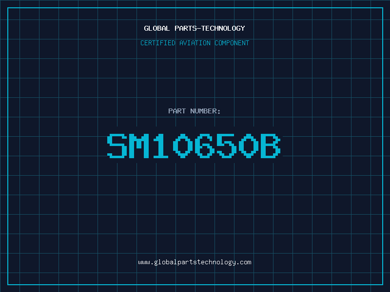 Aviation Part SM10650B