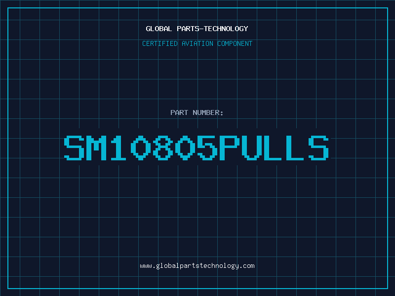 Aviation Part SM10805PULLS