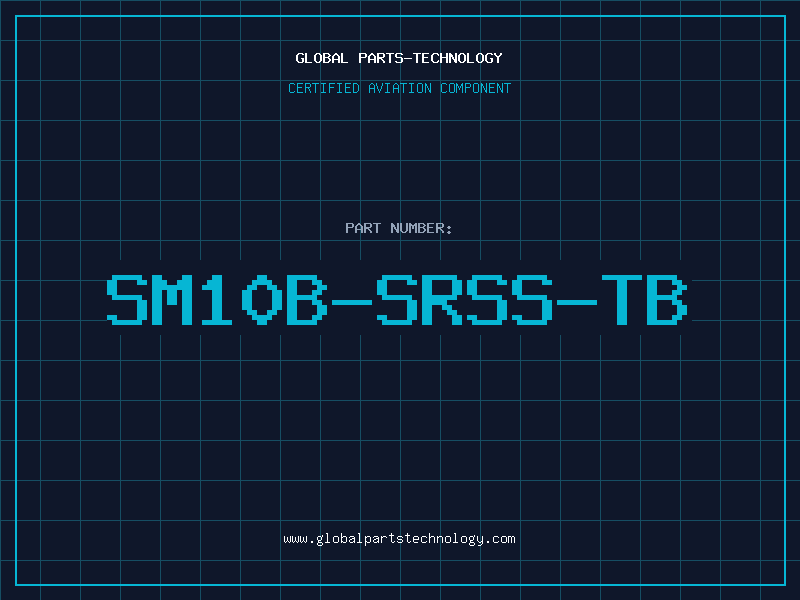 Aviation Part SM10B-SRSS-TB