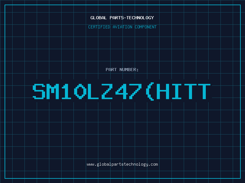 Aviation Part SM10LZ47HITT