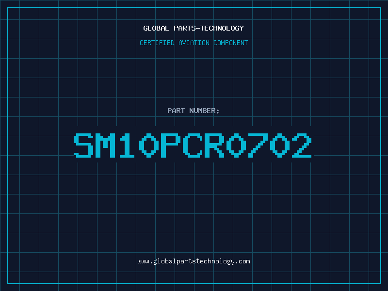Aviation Part SM10PCR0702