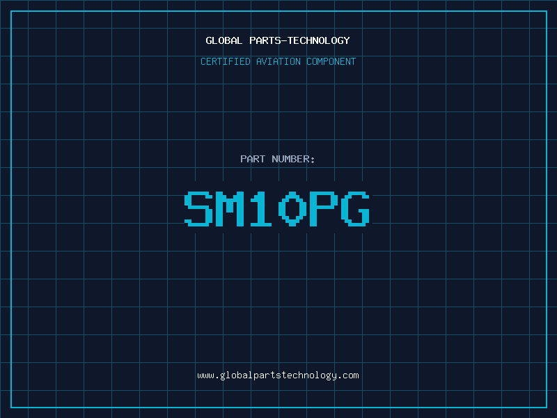 Aviation Part SM10PG