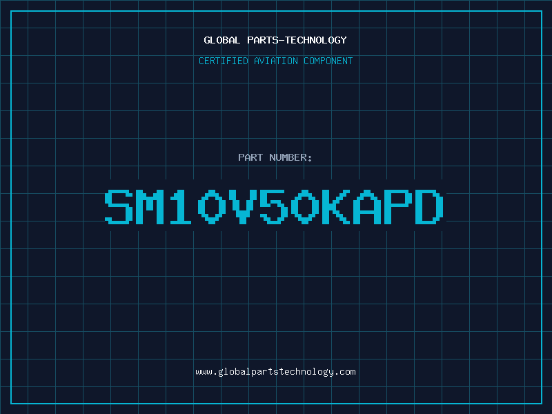 Aviation Part SM10V50KAPD