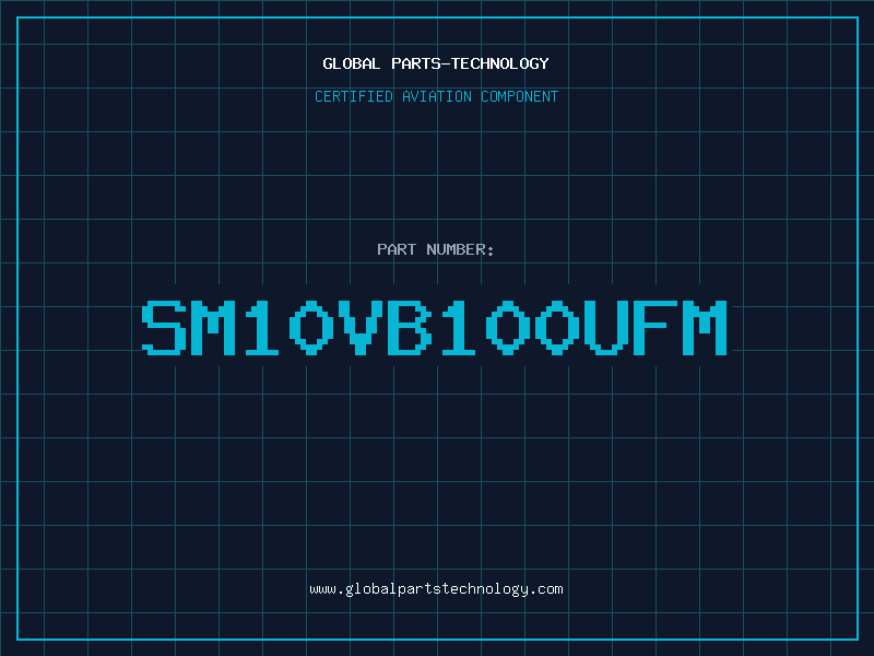 Aviation Part SM10VB100UFM