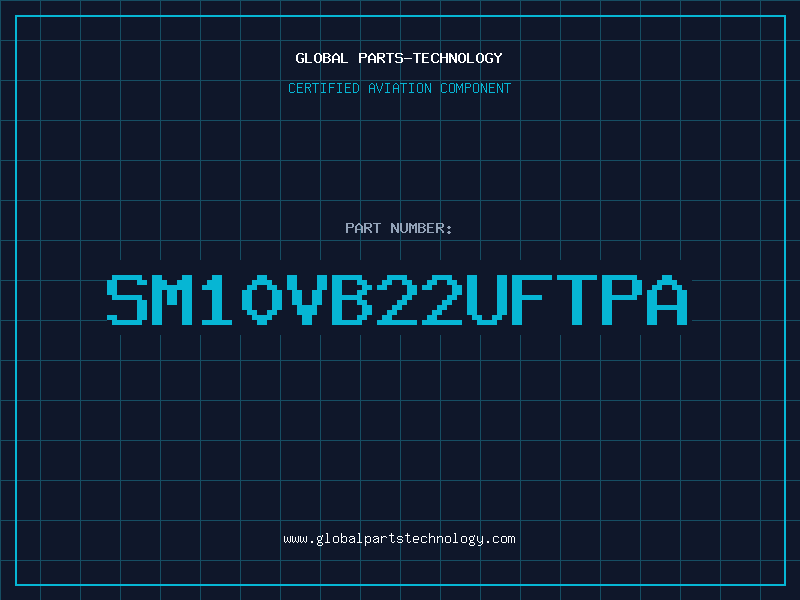 Aviation Part SM10VB22UFTPA