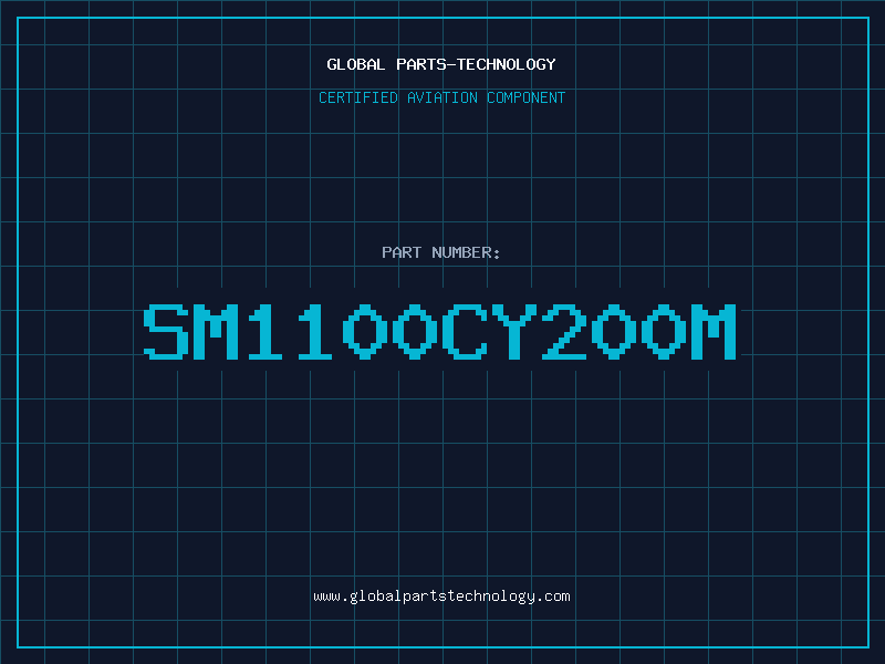 Aviation Part SM1100CY200M